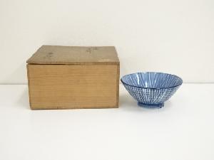 染付菓子鉢（保護箱）